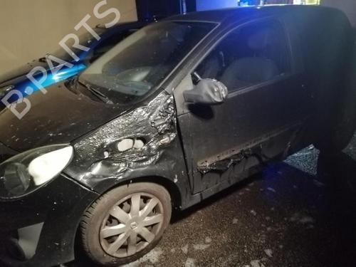 Horn RENAULT TWINGO II (CN0_) 1.5 dCi (CN0U) | BP30796936E13