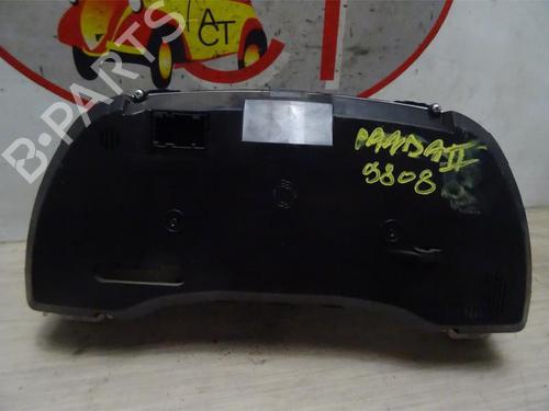 Instrument cluster FIAT PANDA (169_) 1.3 D Multijet (169.AXC1A) | BP12966773C47 