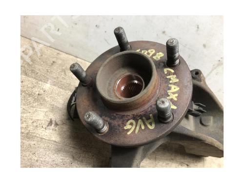 Left front steering knuckle FORD C-MAX (DM2) 1.6 TDCi | BP23872029M25 