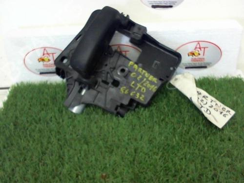 Interior handle PEUGEOT PARTNER Box Body/MPV 1.6 HDi | BP20627577I7 
