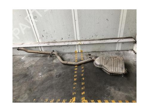 Exhaust system CITROËN C6 (TD_) 2.7 HDi | BP20613126M121 