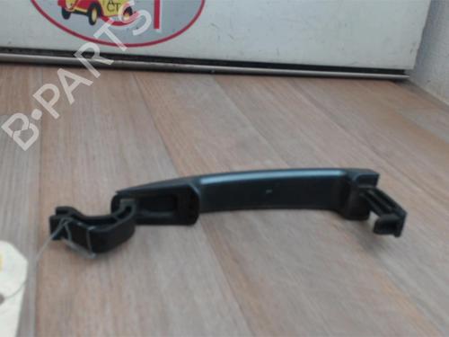 Rear right exterior door handle CITROËN C4 Picasso I MPV (UD_) 1.6 HDi | BP20632304C130 