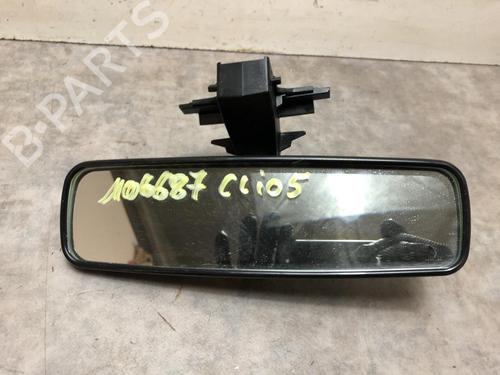 Used Rear mirror RENAULT CLIO V (B7_) 1.0 TCe 90 (B7MT) (91 hp) 23128670