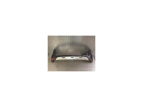 Used Rear bumper DACIA DOKKER MPV (KE_) 1.5 dCi (KEAJ, KEAH) (90 hp) 24019740