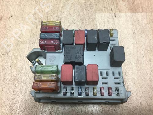 Used Fuse box FIAT PUNTO (188_) 1.2 16V 80 (188.233, .235, .253, .255, .333, .353, .639,... (80 hp) 13267659