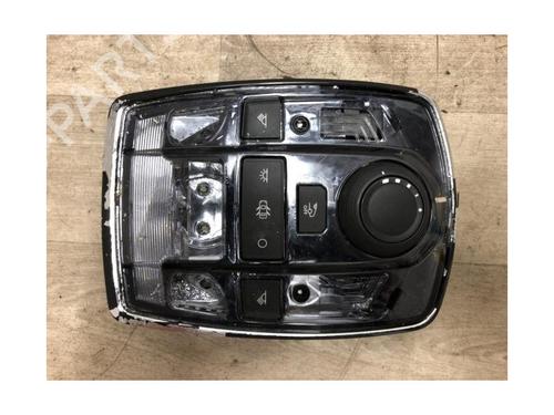Interior roof light PEUGEOT 508 SW I (8E_) 2.0 HDi RXH Hybrid4 | BP23872532I8 