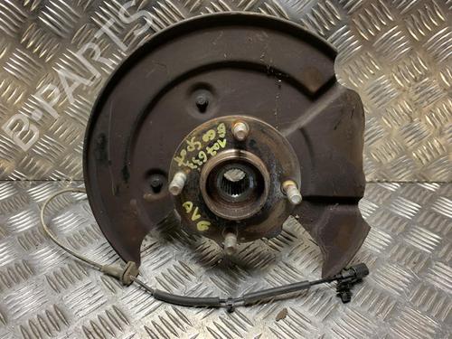 Used Left front steering knuckle FORD ECOSPORT 1.0 EcoBoost (125 hp) 24019964