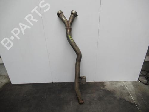 Used Exhaust system MERCEDES-BENZ M-CLASS (W164) ML 320 CDI 4-matic (164.122) (224 hp) 13129885