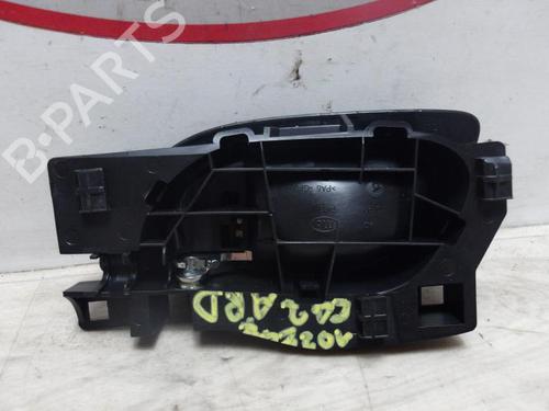 Used Rear right interior door handle CITROËN C4 II (NC_) 1.6 HDi 90 (92 hp) 12973892
