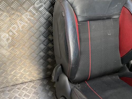 Seats set PEUGEOT 208 I (CA_, CC_) 1.6 GTi | BP31245512C78