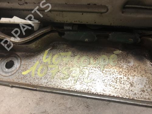 Steering column PEUGEOT 407 Coupe (6C_) 2.7 HDi | BP20633131M21