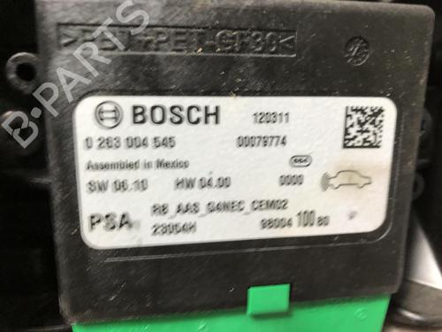 Used Electronic module PEUGEOT 508 SW I (8E_) 1.6 HDi (115 hp) 20618180