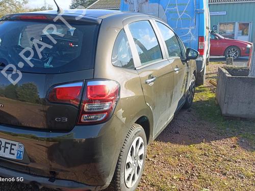 Right taillight CITROËN C3 II (SC_) 1.2 VTi 82 | BP31031823C35 