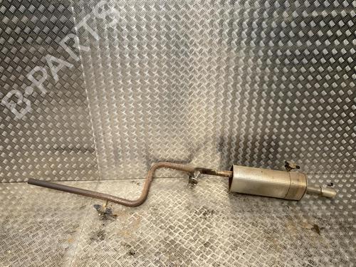 Used Exhaust system Exhaust system PEUGEOT 208 II (UB_, UP_, UW_, UJ_) 1.2 PureTech 100 (101 hp) 35987076 35987076