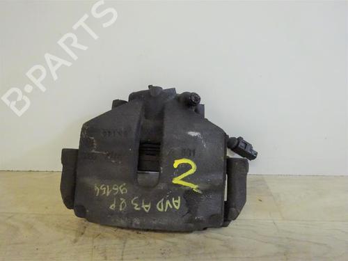 Left front brake caliper AUDI A3 (8P1) 2.0 TDI | BP23143230M105