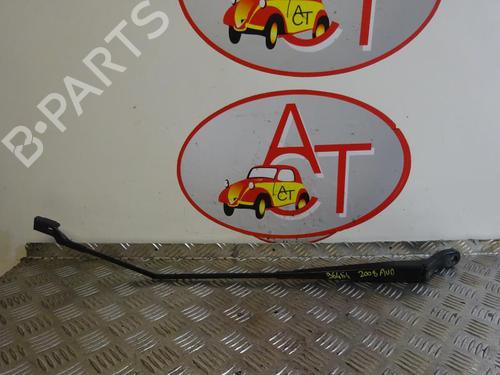 Used Front windshield wiper arm PEUGEOT 2008 I (CU_) 1.6 BlueHDi 75 (75 hp) 13275834