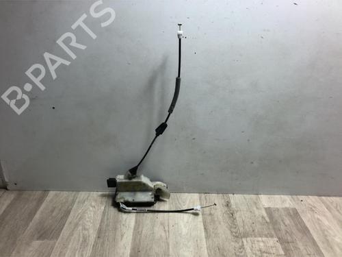 Used Front left lock PEUGEOT 208 I (CA_, CC_) 1.4 HDi (68 hp) 20631789