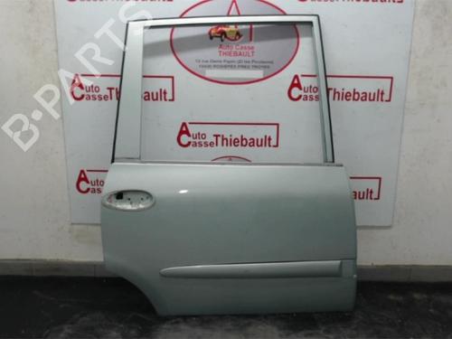 Dør høyre bak FIAT MULTIPLA (186_) 1.9 JTD 115 (115 hp) 13264874