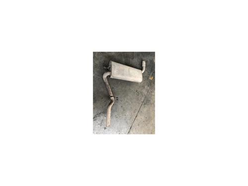 Used Exhaust system FORD FOCUS III 2.0 TDCi (163 hp) 23872935