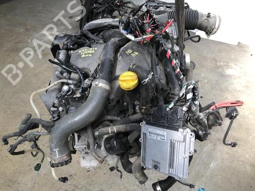 Engine RENAULT CLIO IV (BH_) 1.5 dCi 75 | BP31195999M1 