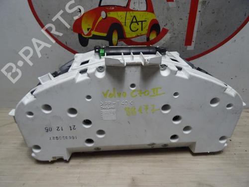 Used Instrument cluster VOLVO C70 II Convertible (542) 2.4 i (170 hp) 13037153