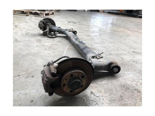 Rear axle VW POLO (9N_, 9A_) 1.9 TDI | BP20627140M2 