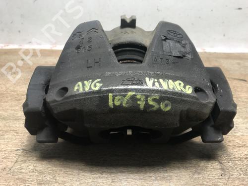 Left front brake caliper OPEL VIVARO C Van (K0) 2.0 | BP39227102M105 - Image 2