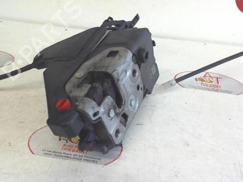 Rear left lock CITROËN C3 II (SC_) 1.4 VTi 95 | BP13037522C100 