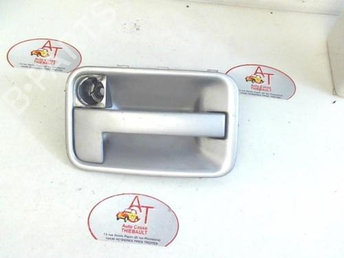 Front left exterior door handle PEUGEOT 806 (221) 1.9 TD | BP20631074C128 