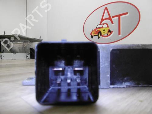 Varmeblæsermodstand RENAULT ZOE (BFM_) ZOE (88 hp) 13508802