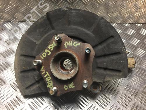 Used Left front steering knuckle SUZUKI GRAND VITARA II (JT, TE, TD) 1.9 DDiS All-wheel Drive (JT419, TD44, JB419WD, JB419XD,... (129 hp) 24492185