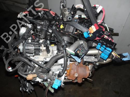 Engine RENAULT CAPTUR I (J5_, H5_) 1.5 dCi 90 (J5N4, J5M5, J5MW, J5M6, J5AL, J5AJ) | BP31195658M1  - Image 7