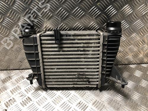 Intercooler Intercooler RENAULT CLIO III (BR0/1, CR0/1) 1.5 dCi (75 hp) 39885164 39885164