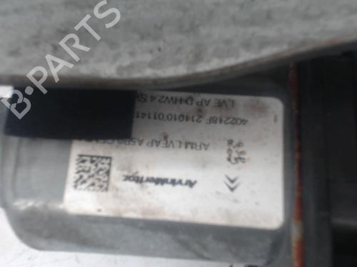 Front left window mechanism CITROËN DS3 (SA_) 1.6 HDi 90 | BP31187685C22