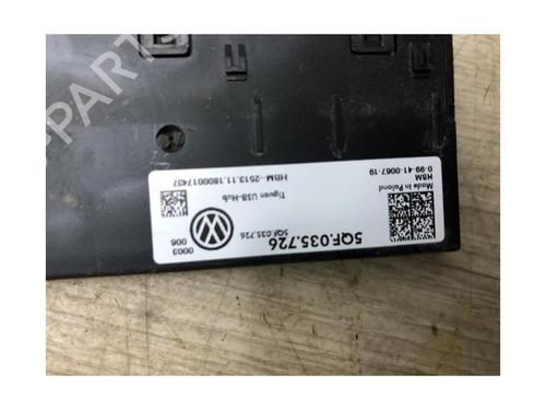 Control unit VW TIGUAN (AD1, AX1) 2.0 TDI | BP23036562M11 
