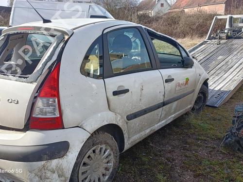 Right front driveshaft CITROËN C3 I (FC_, FN_) 1.4 HDi | BP25748167M39