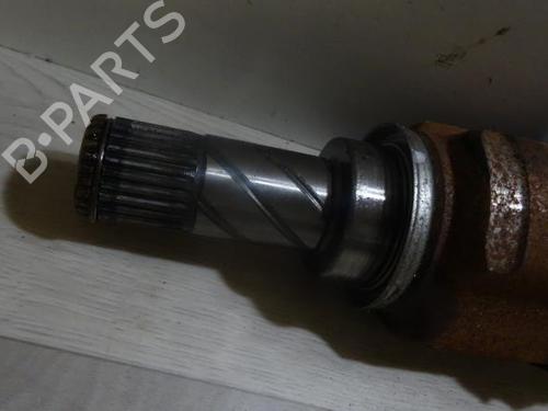 Right rear driveshaft RENAULT TWINGO III (BCM_, BCA_) 0.9 TCe 90 (BCM9, BCM2) | BP29388747M41