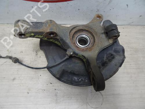 Left front steering knuckle SUZUKI SWIFT III (MZ, EZ) 1.3 DDiS (RS413D) | BP13284997M25 
