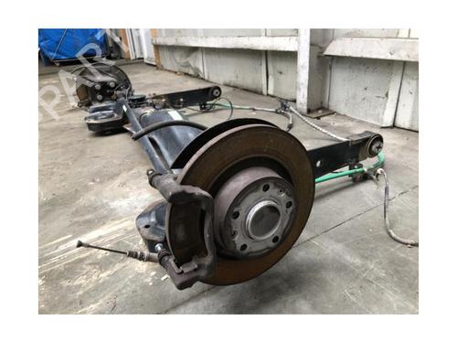 Rear axle CITROËN JUMPY II Van 1.6 HDi 90 8V | BP20633182M2 
