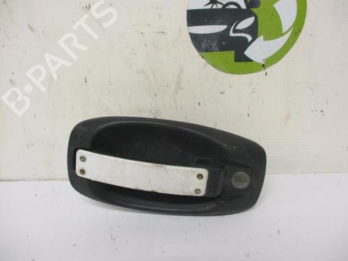 Rear left exterior door handle CITROËN NEMO Box Body/MPV (AA_) 1.4 HDi | BP13284424C130