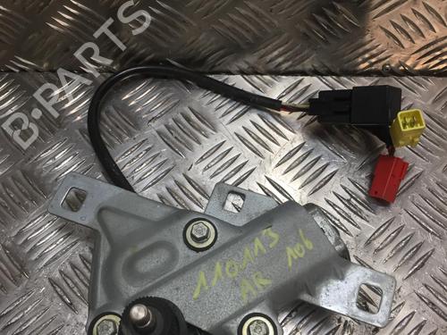 Used Rear wiper motor PEUGEOT 106 I (1A, 1C) 1.0 (50 hp) 31244294