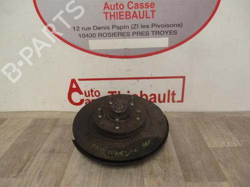 Used Right rear steering knuckle MAZDA 6 Hatchback (GG) 1.8 (120 hp) 13129588