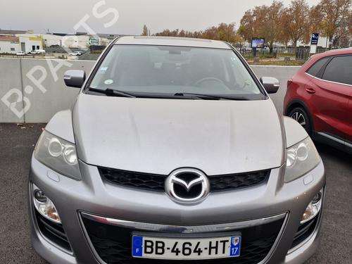 Brukte deler til MAZDA CX-7 (ER) 2.2 MZR-CD AWD (ER10A) (173 hp) 4432591