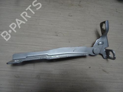 Dørhængsel/Dørbegrænser CITROËN C3 II (SC_) 1.2 VTi 82 (82 hp) 13129956