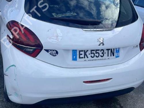 Brugte PEUGEOT 208 I (CA_, CC_) 1.2 VTi 68 / PureTech 68 4791573