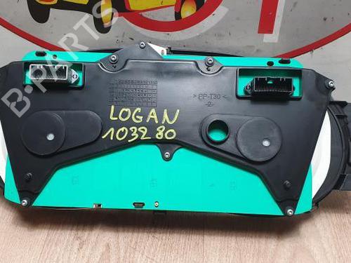 Used Instrument cluster DACIA LOGAN MCV (KS_) 1.5 dCi (KS0W) (86 hp) 13261684