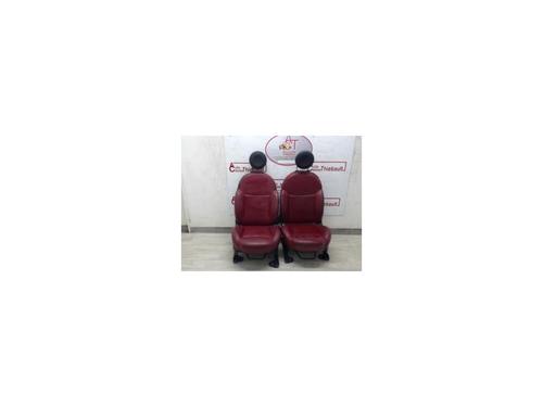 Used Seats set FIAT 500 (312_) 1.3 D Multijet (312AXE1A) (95 hp) 25297544