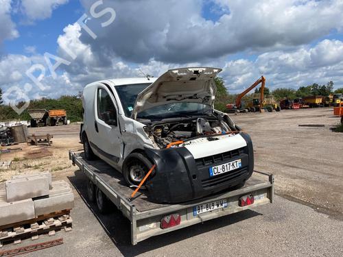 Left sun visor CITROËN NEMO Box Body/MPV (AA_) 1.4 HDi | BP20631601I1 