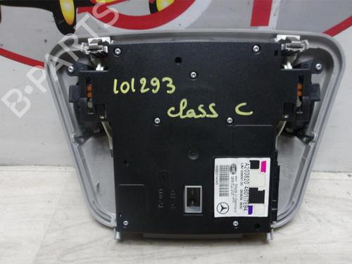 Interior roof light MERCEDES-BENZ C-CLASS Coupe (CL203) C 220 CDI (203.708) | BP13269378I8 