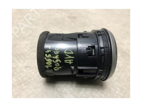 Air vent NISSAN QASHQAI / QASHQAI +2 I (J10, NJ10, JJ10E) 1.5 dCi | BP20614924I21 